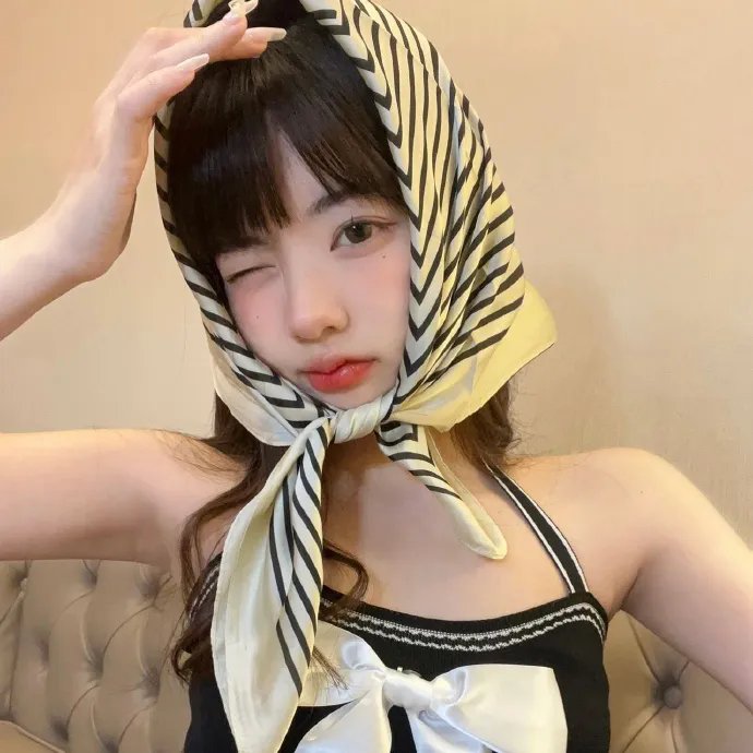 年轻的媳妇
